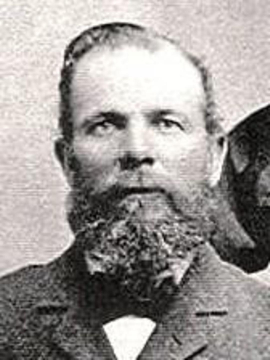 Joseph Thomas Johnson (1846 - 1934) Profile